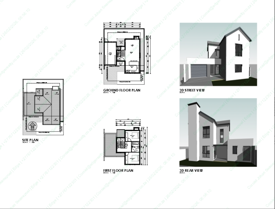 0 Bedroom Property for Sale in Paarl South Western Cape